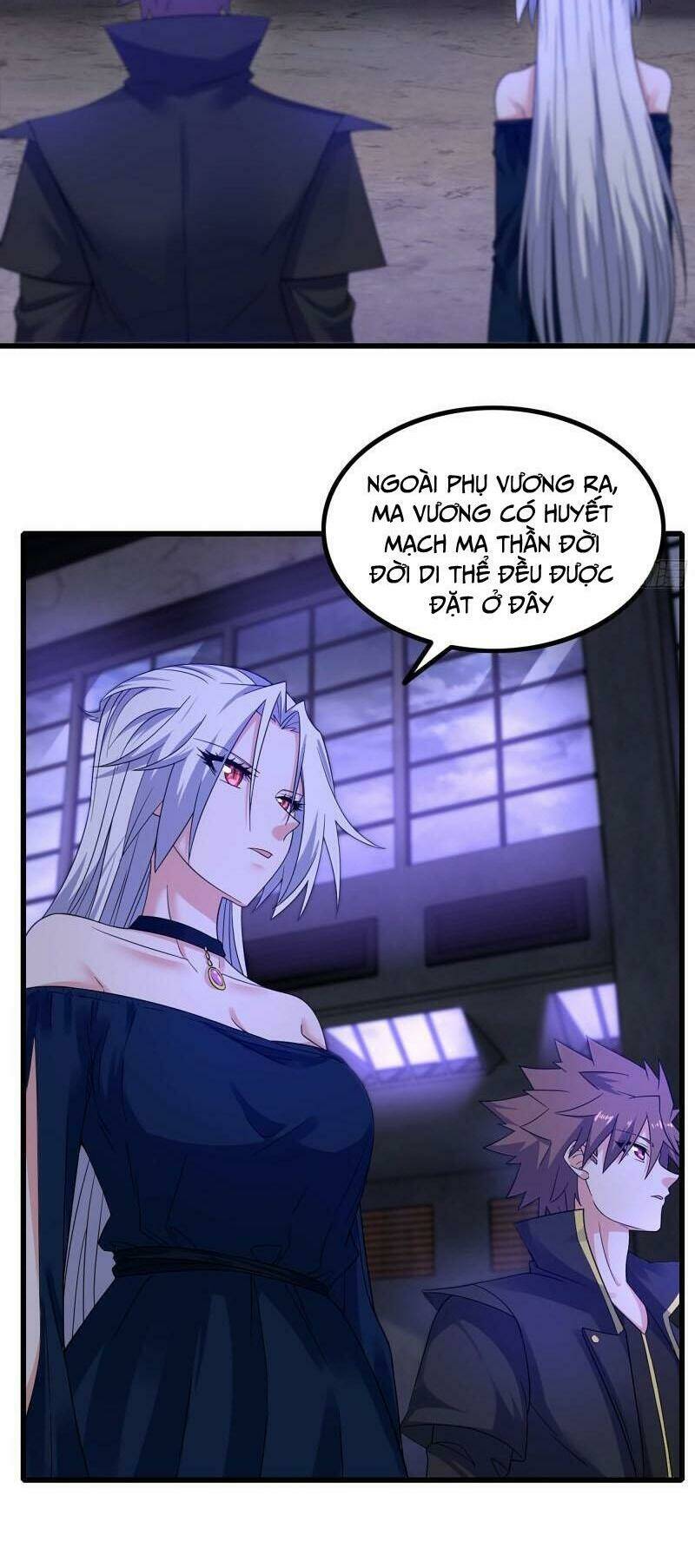 Vợ Tôi Là Quỷ Vương Chapter 364 - Trang 2