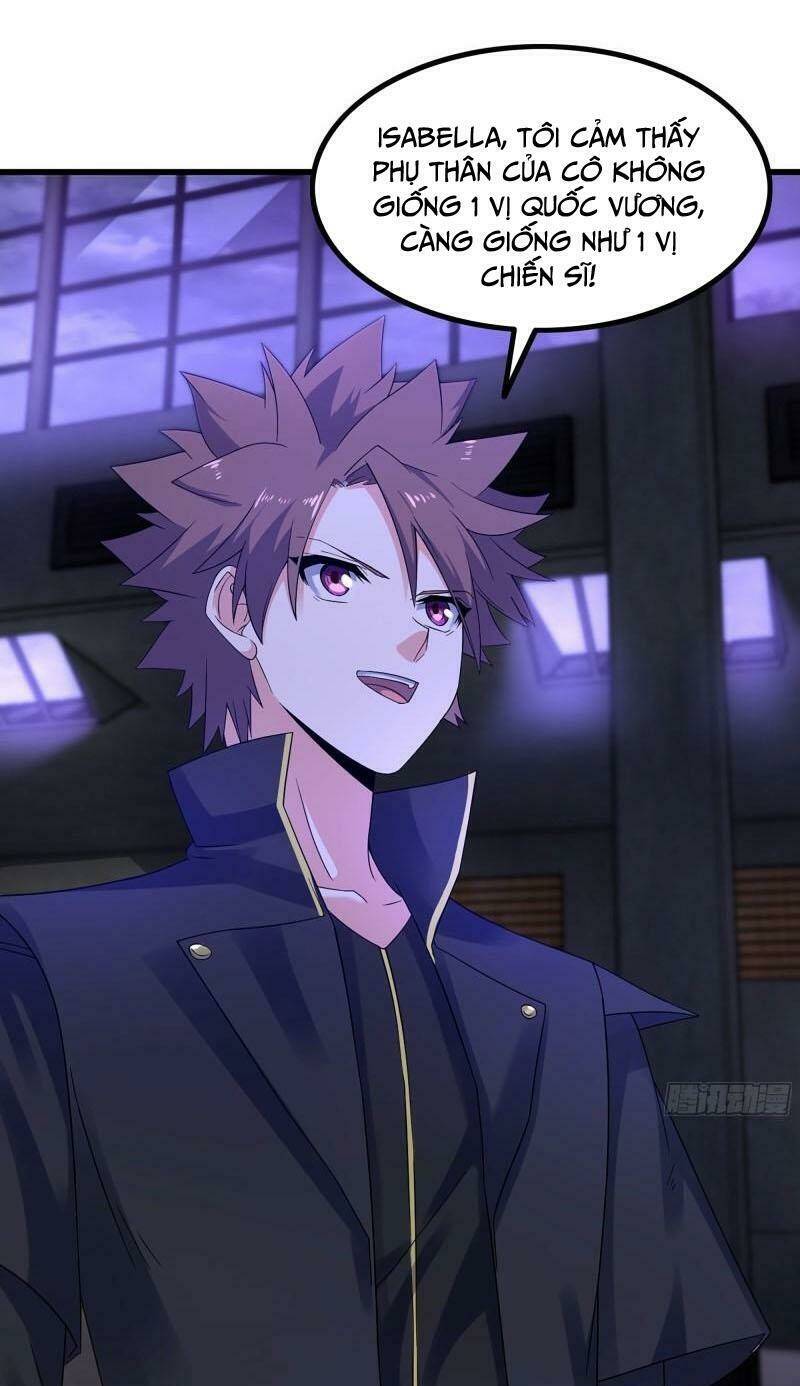 Vợ Tôi Là Quỷ Vương Chapter 364 - Trang 2