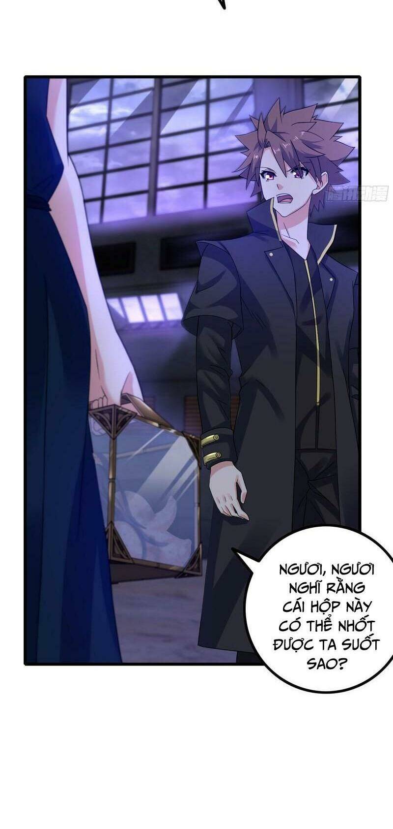 Vợ Tôi Là Quỷ Vương Chapter 364 - Trang 2