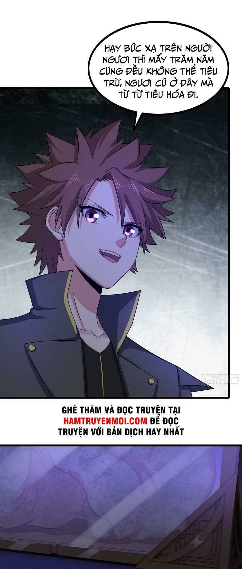 Vợ Tôi Là Quỷ Vương Chapter 364 - Trang 2