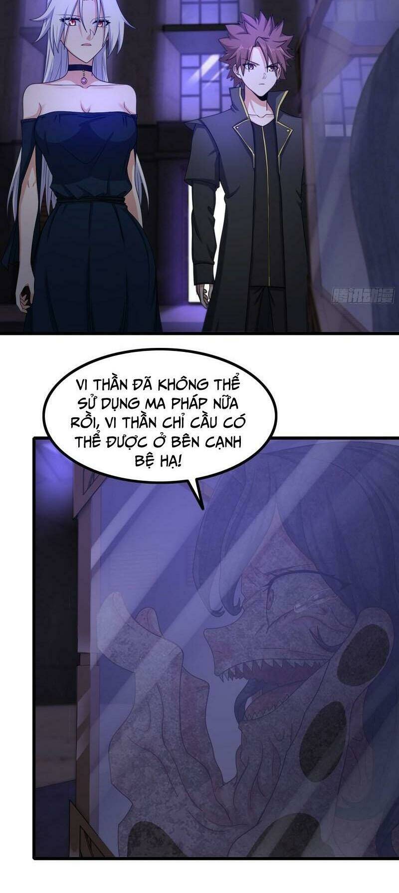 Vợ Tôi Là Quỷ Vương Chapter 364 - Trang 2