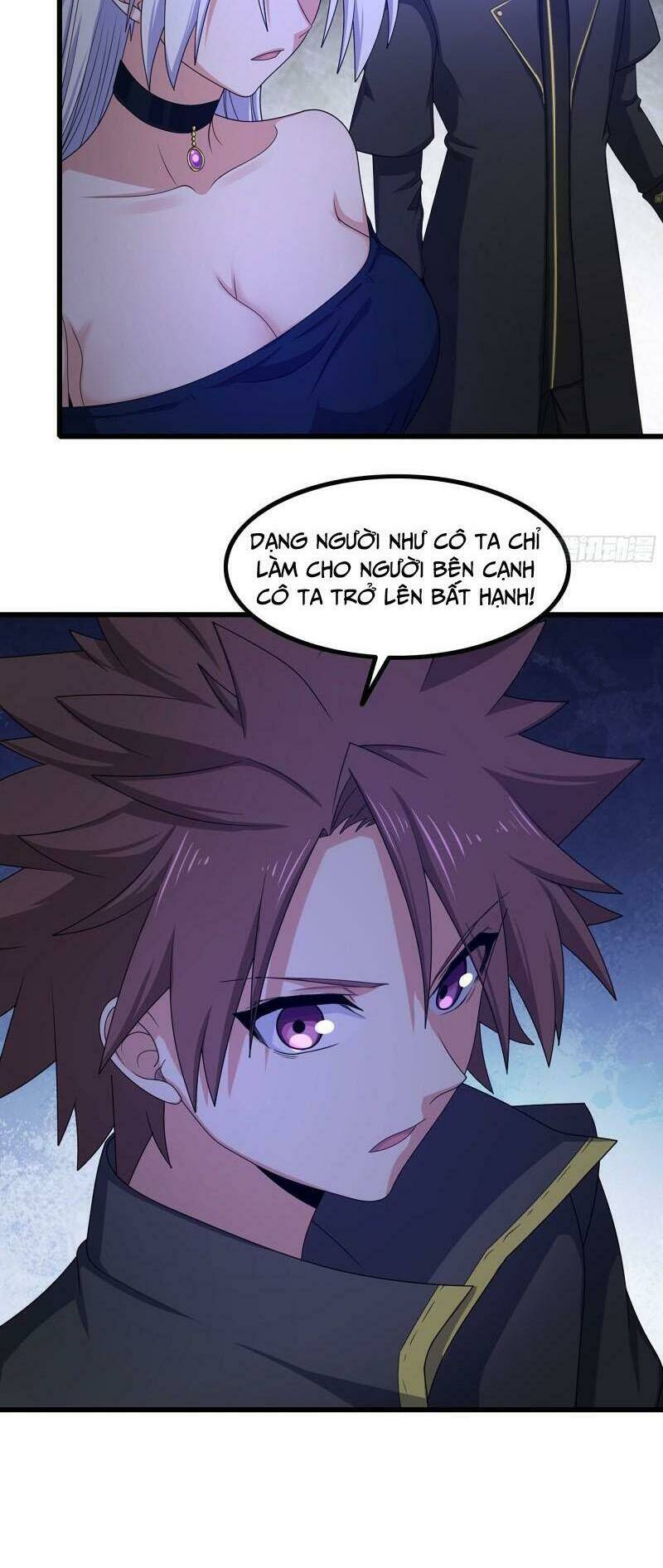 Vợ Tôi Là Quỷ Vương Chapter 364 - Trang 2