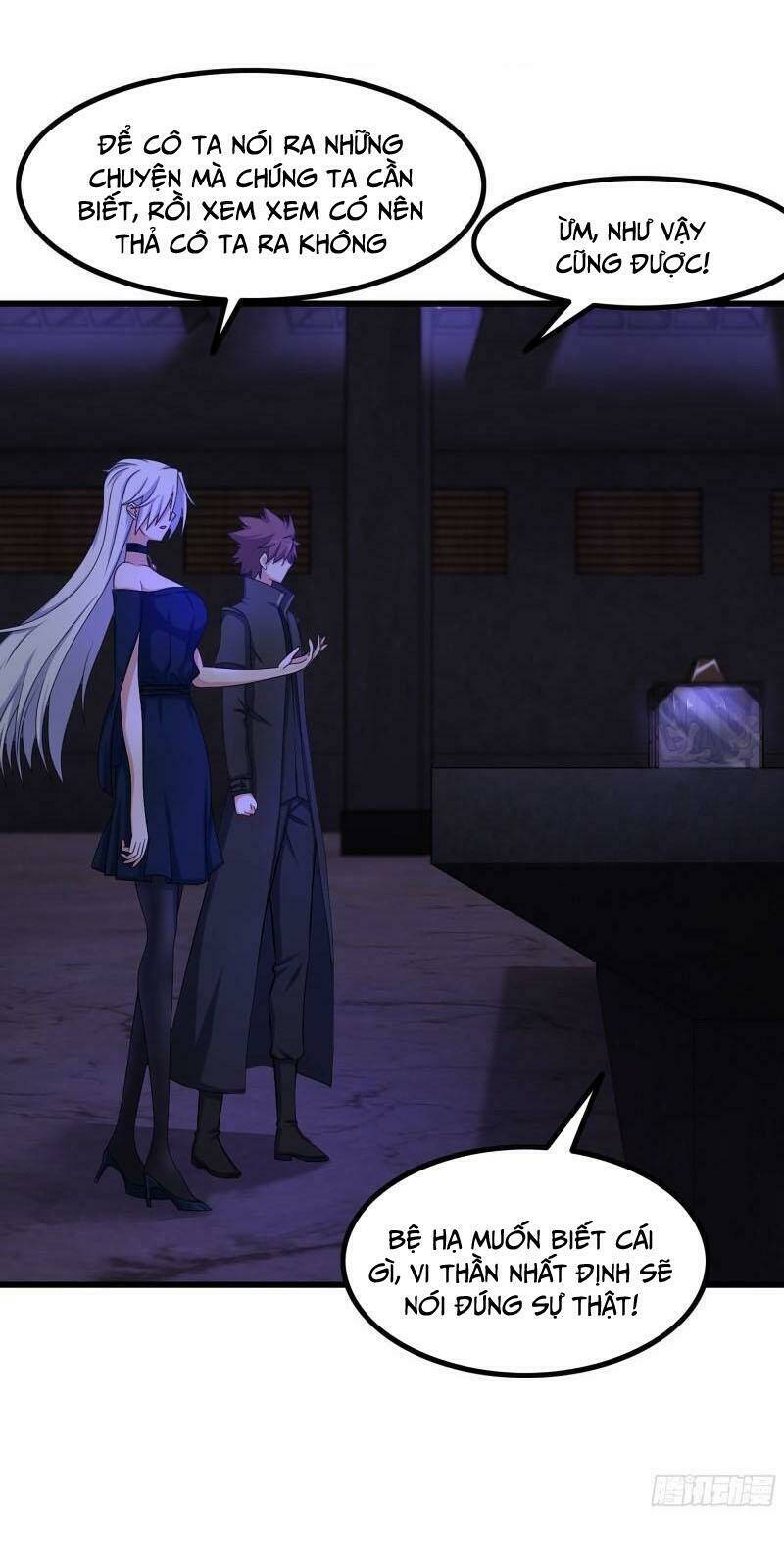 Vợ Tôi Là Quỷ Vương Chapter 364 - Trang 2