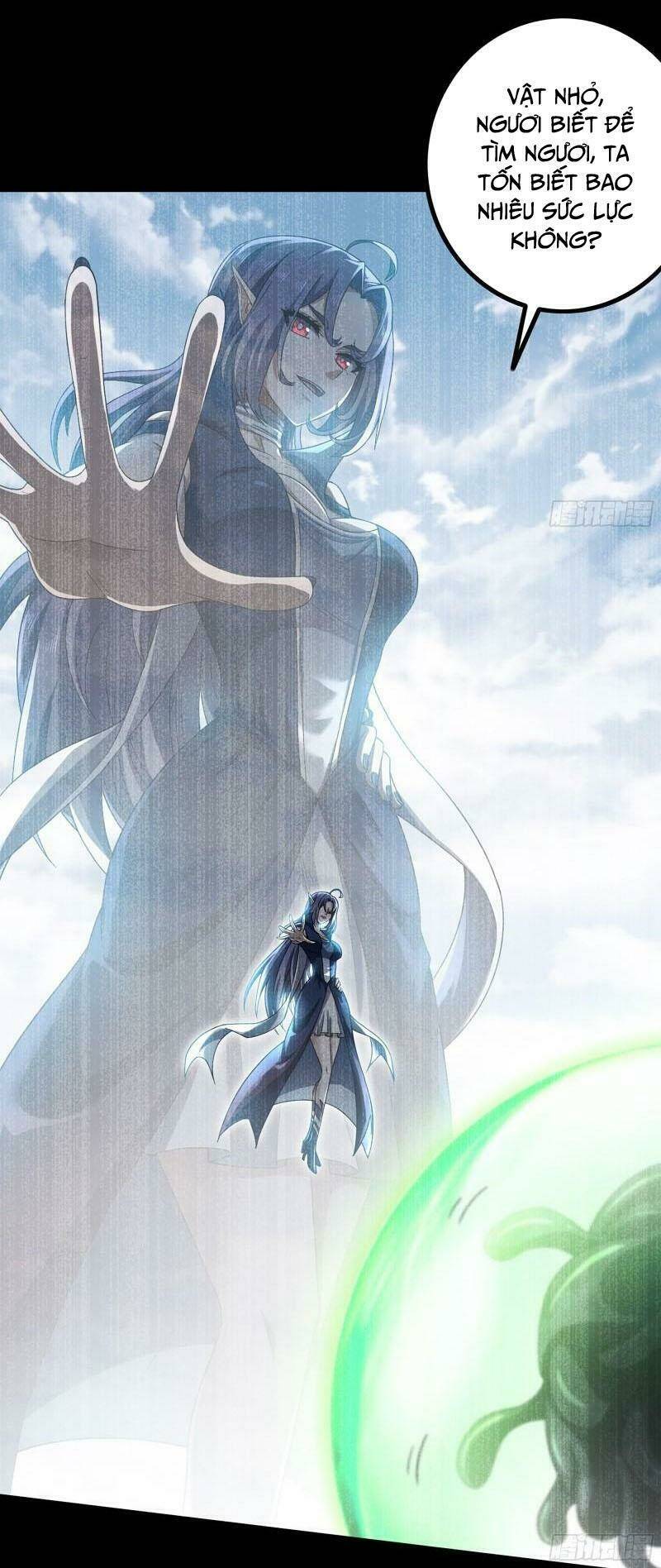 Vợ Tôi Là Quỷ Vương Chapter 364 - Trang 2