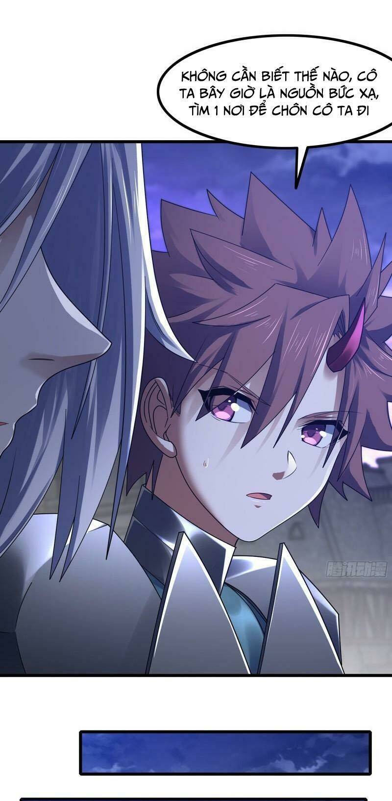 Vợ Tôi Là Quỷ Vương Chapter 364 - Trang 2