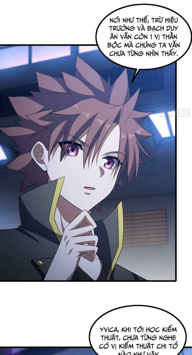 Vợ Tôi Là Quỷ Vương Chapter 365 - Trang 2