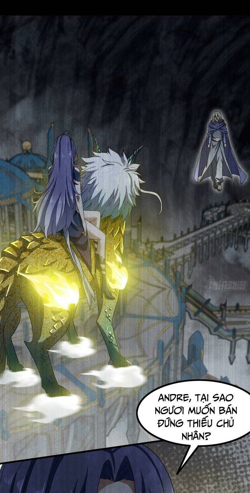 Vợ Tôi Là Quỷ Vương Chapter 365 - Trang 2