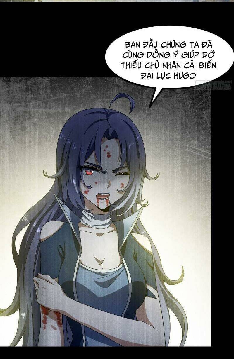 Vợ Tôi Là Quỷ Vương Chapter 365 - Trang 2