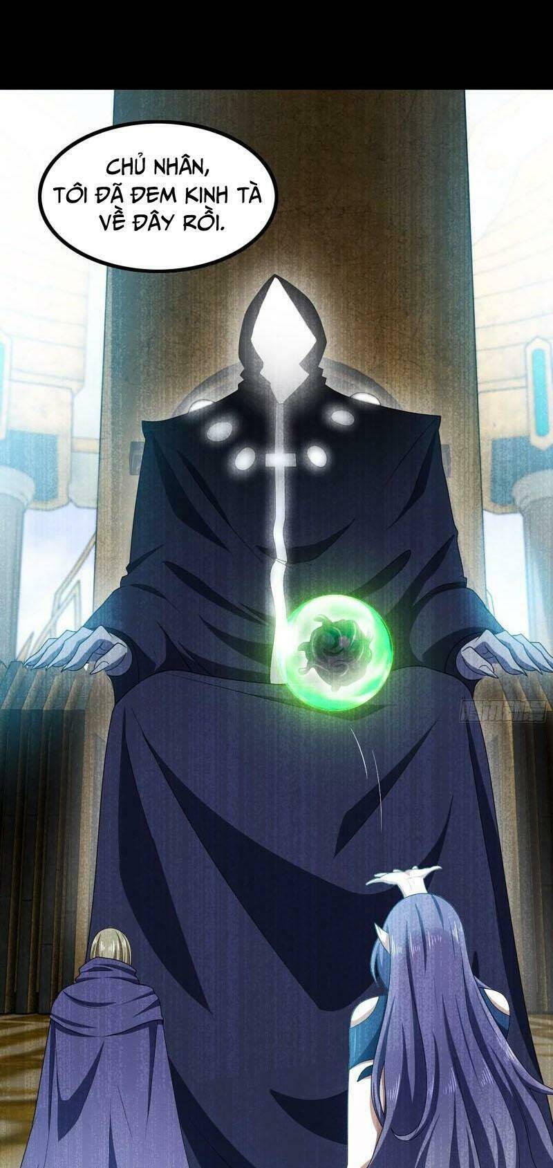 Vợ Tôi Là Quỷ Vương Chapter 365 - Trang 2