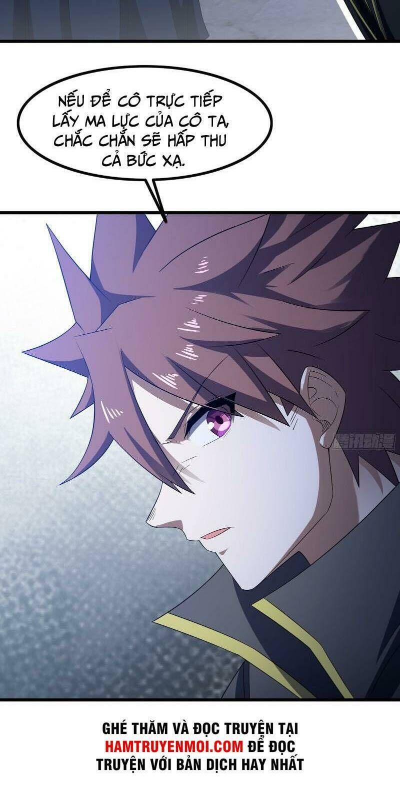 Vợ Tôi Là Quỷ Vương Chapter 367 - Trang 2