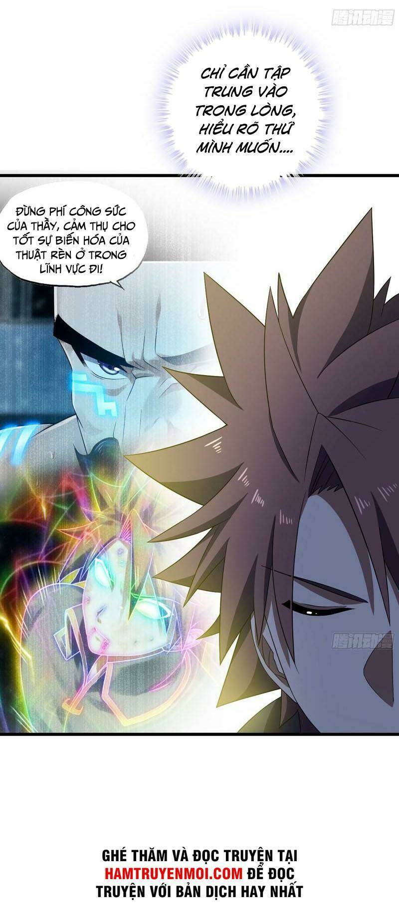 Vợ Tôi Là Quỷ Vương Chapter 367 - Trang 2