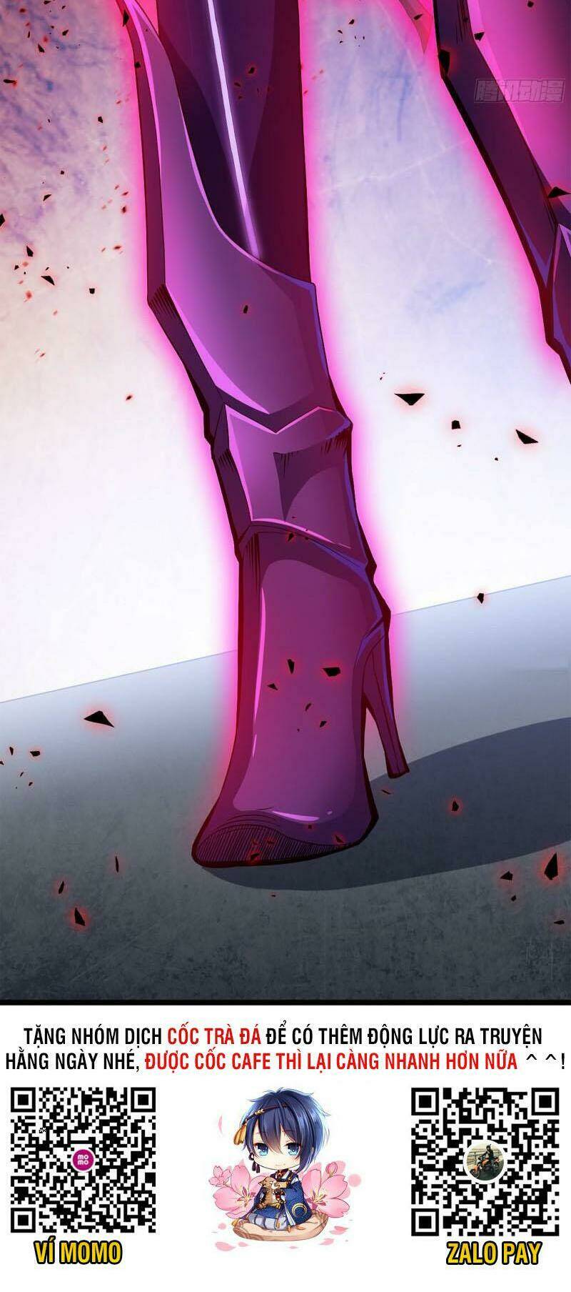 Vợ Tôi Là Quỷ Vương Chapter 367 - Trang 2