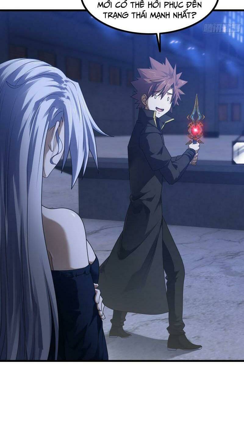 Vợ Tôi Là Quỷ Vương Chapter 367 - Trang 2