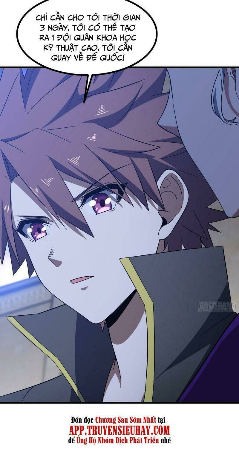 Vợ Tôi Là Quỷ Vương Chapter 368 - Trang 2