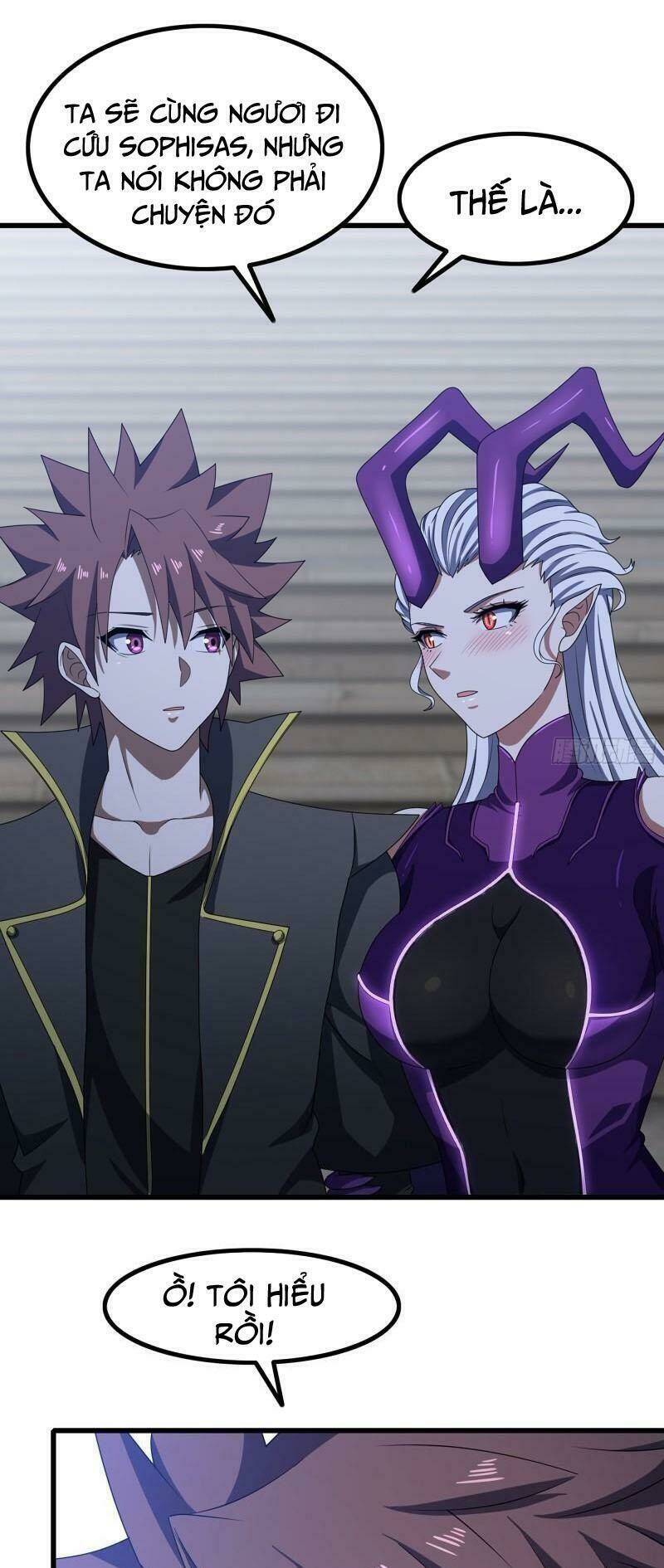 Vợ Tôi Là Quỷ Vương Chapter 368 - Trang 2