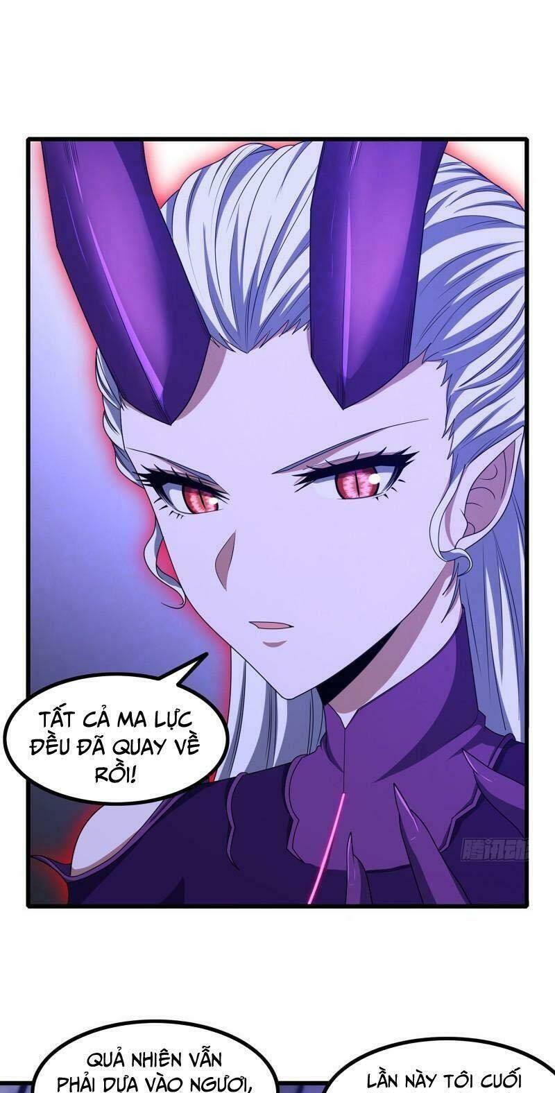 Vợ Tôi Là Quỷ Vương Chapter 368 - Trang 2