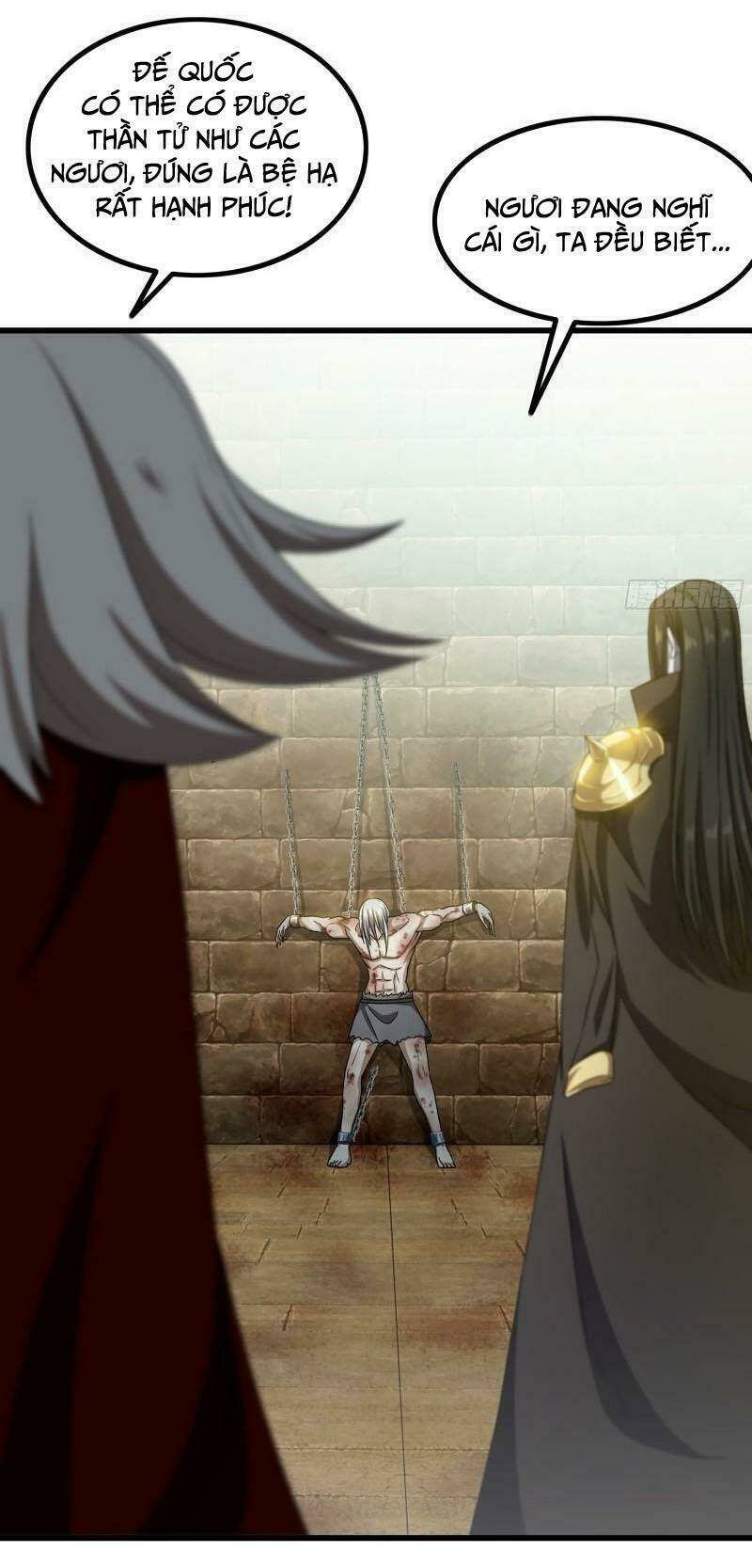 Vợ Tôi Là Quỷ Vương Chapter 369 - Trang 2