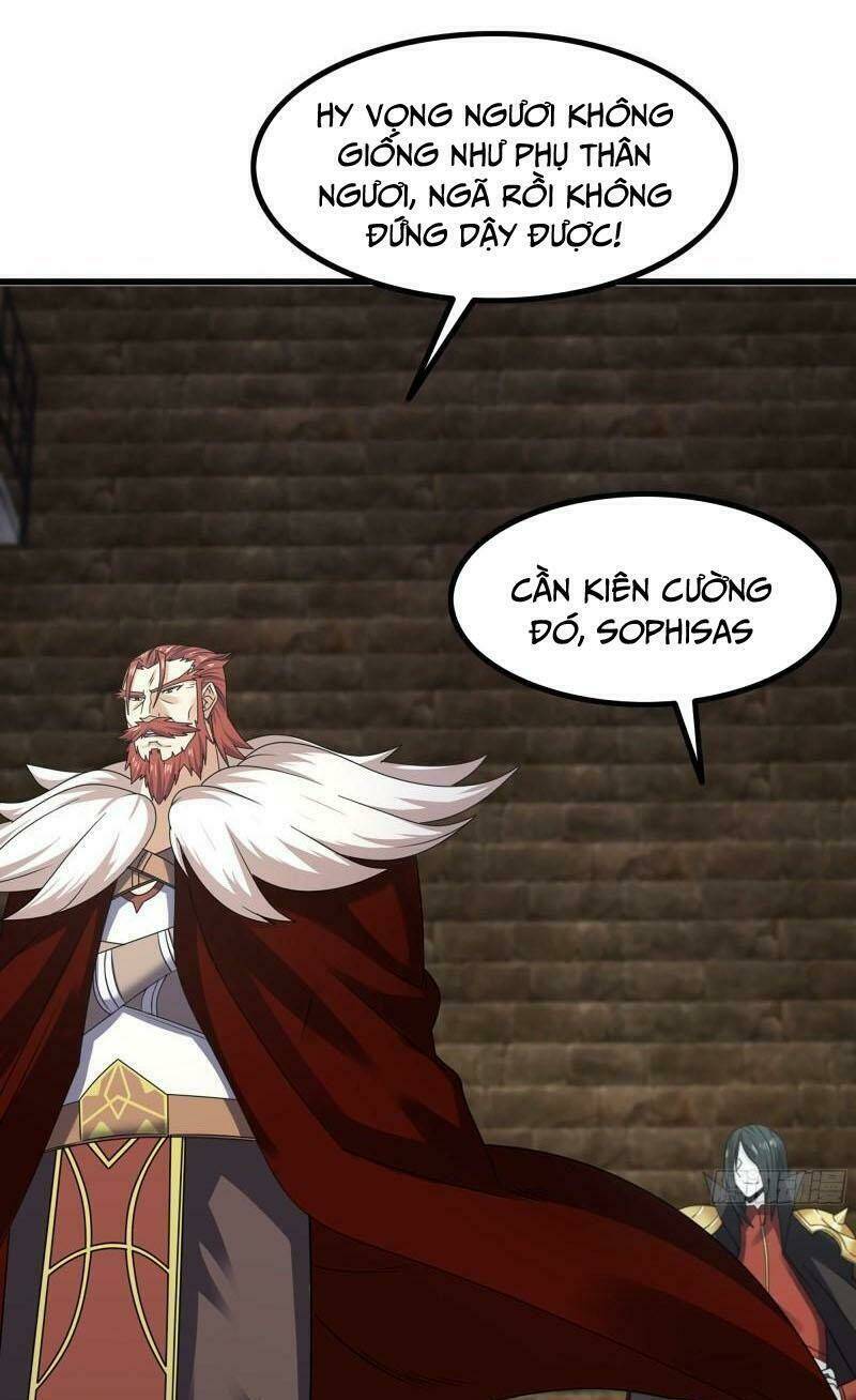 Vợ Tôi Là Quỷ Vương Chapter 370 - Trang 2