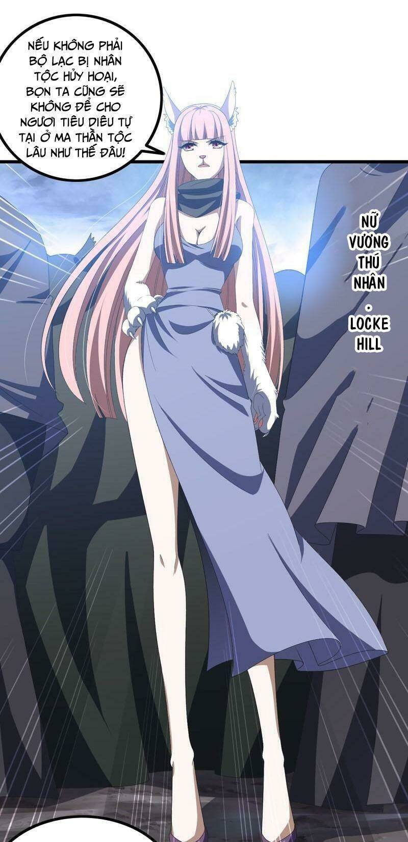 Vợ Tôi Là Quỷ Vương Chapter 371 - Trang 2