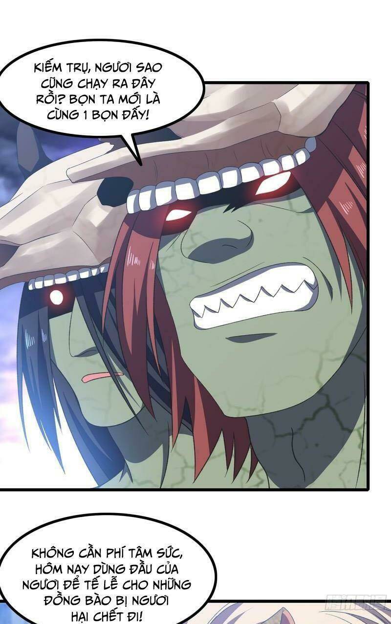 Vợ Tôi Là Quỷ Vương Chapter 371 - Trang 2