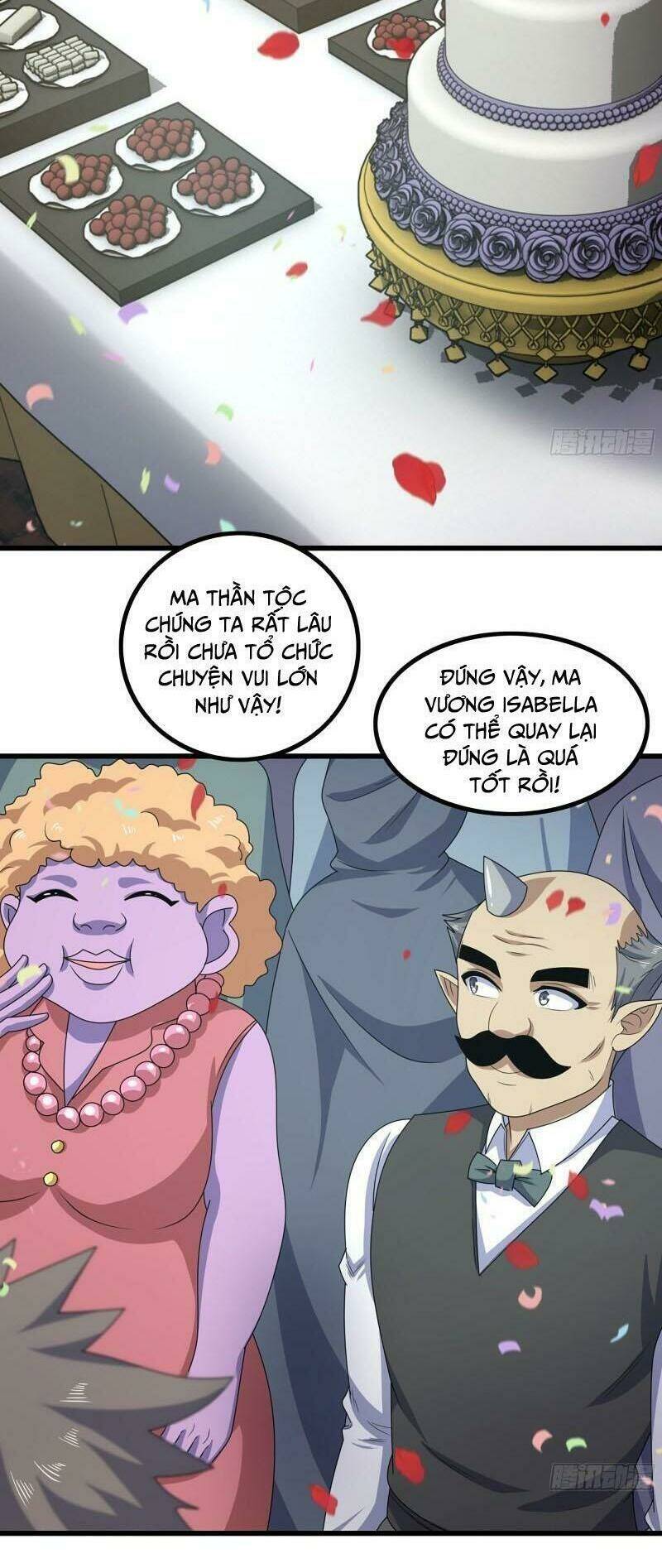 Vợ Tôi Là Quỷ Vương Chapter 371 - Trang 2