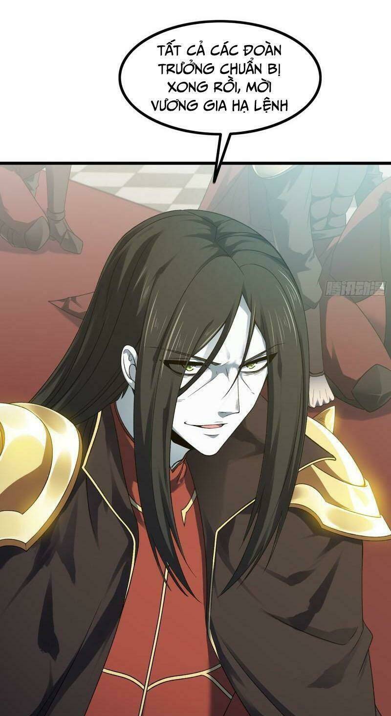 Vợ Tôi Là Quỷ Vương Chapter 371 - Trang 2