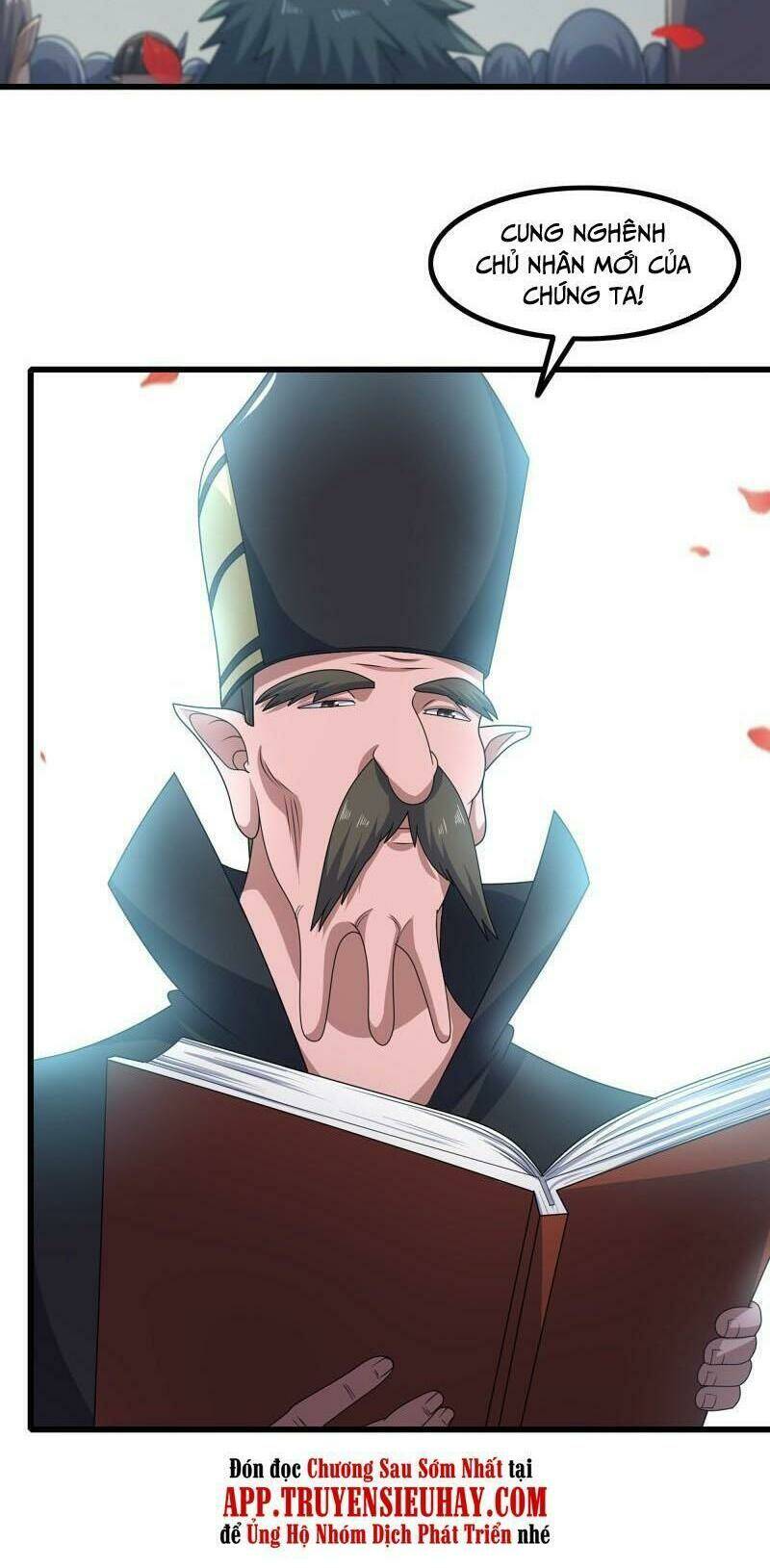 Vợ Tôi Là Quỷ Vương Chapter 371 - Trang 2