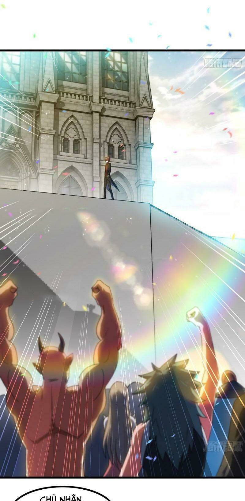 Vợ Tôi Là Quỷ Vương Chapter 371 - Trang 2