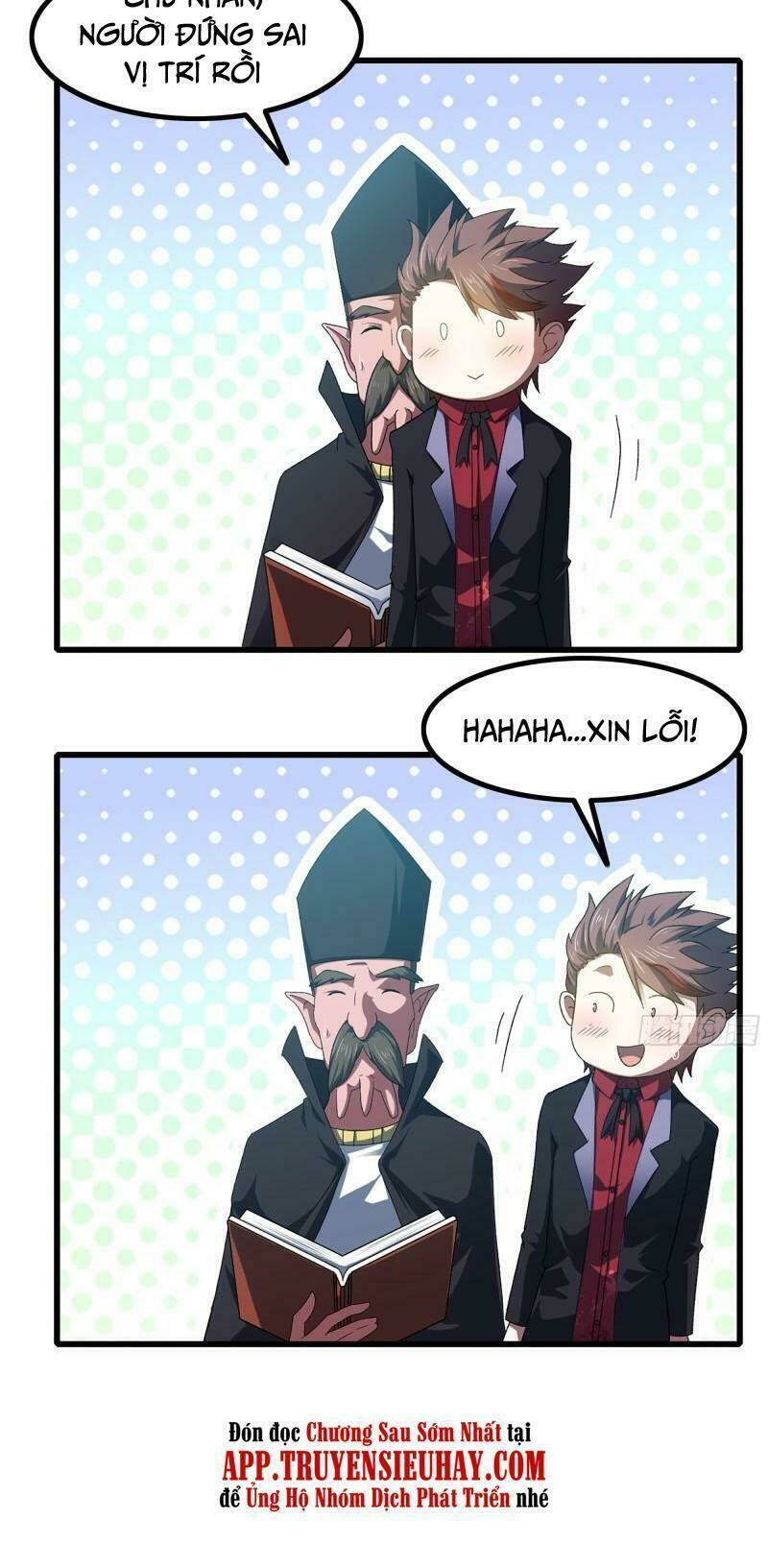 Vợ Tôi Là Quỷ Vương Chapter 371 - Trang 2