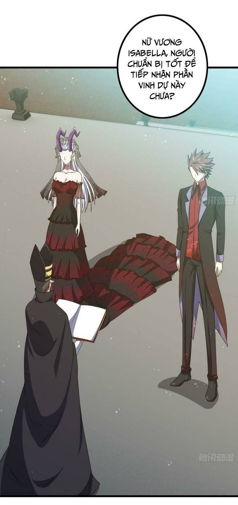 Vợ Tôi Là Quỷ Vương Chapter 372 - Trang 2