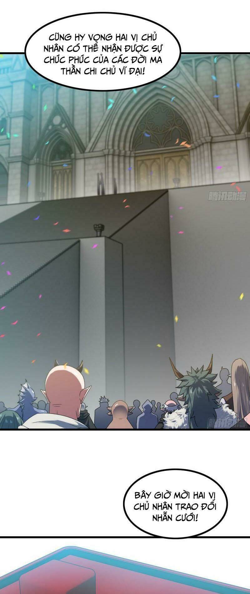 Vợ Tôi Là Quỷ Vương Chapter 372 - Trang 2