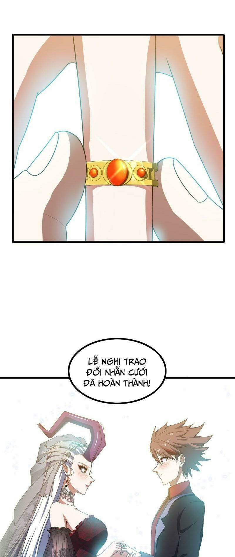 Vợ Tôi Là Quỷ Vương Chapter 372 - Trang 2