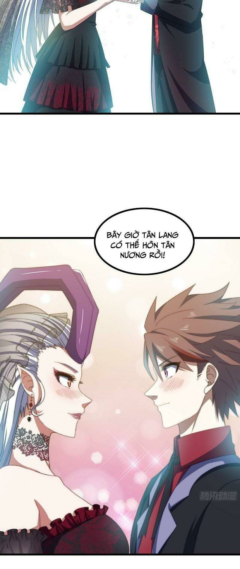 Vợ Tôi Là Quỷ Vương Chapter 372 - Trang 2