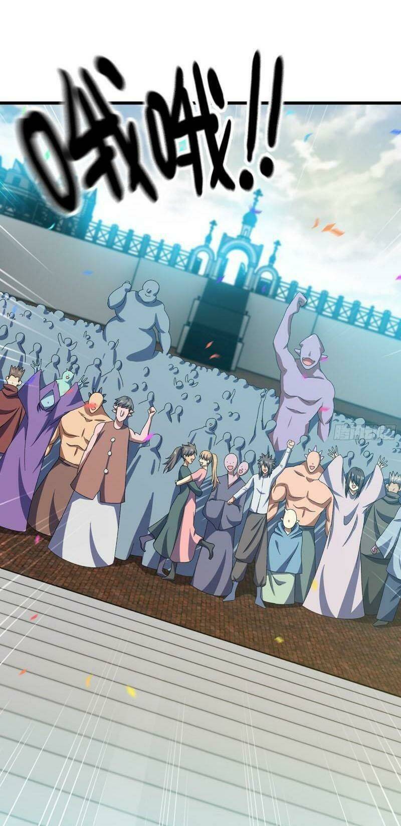 Vợ Tôi Là Quỷ Vương Chapter 372 - Trang 2