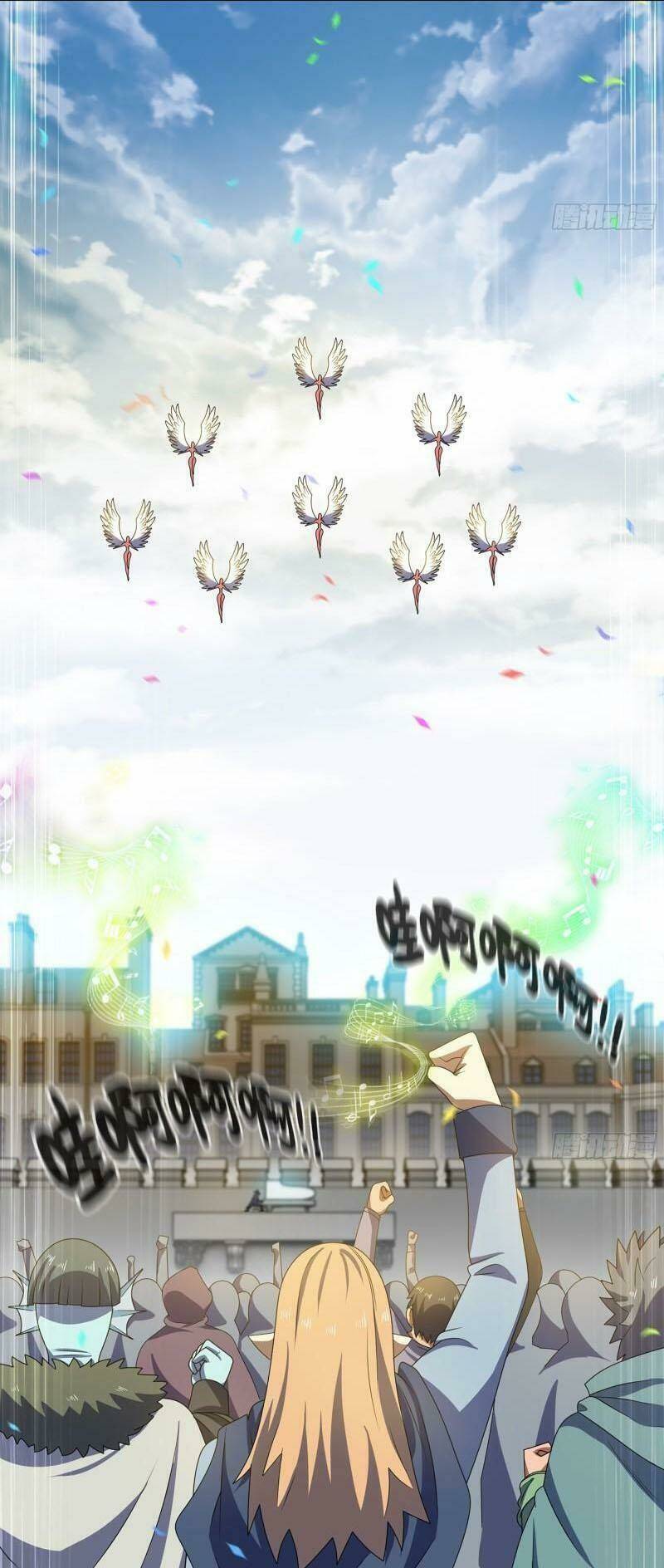 Vợ Tôi Là Quỷ Vương Chapter 372 - Trang 2