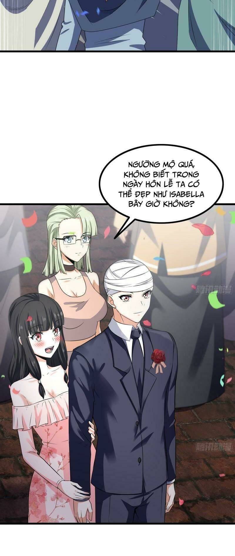 Vợ Tôi Là Quỷ Vương Chapter 372 - Trang 2