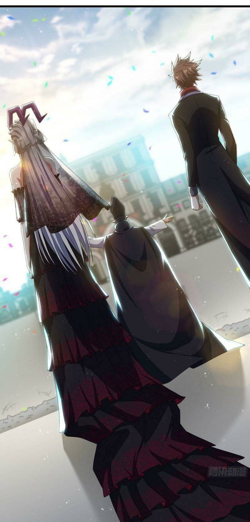 Vợ Tôi Là Quỷ Vương Chapter 372 - Trang 2