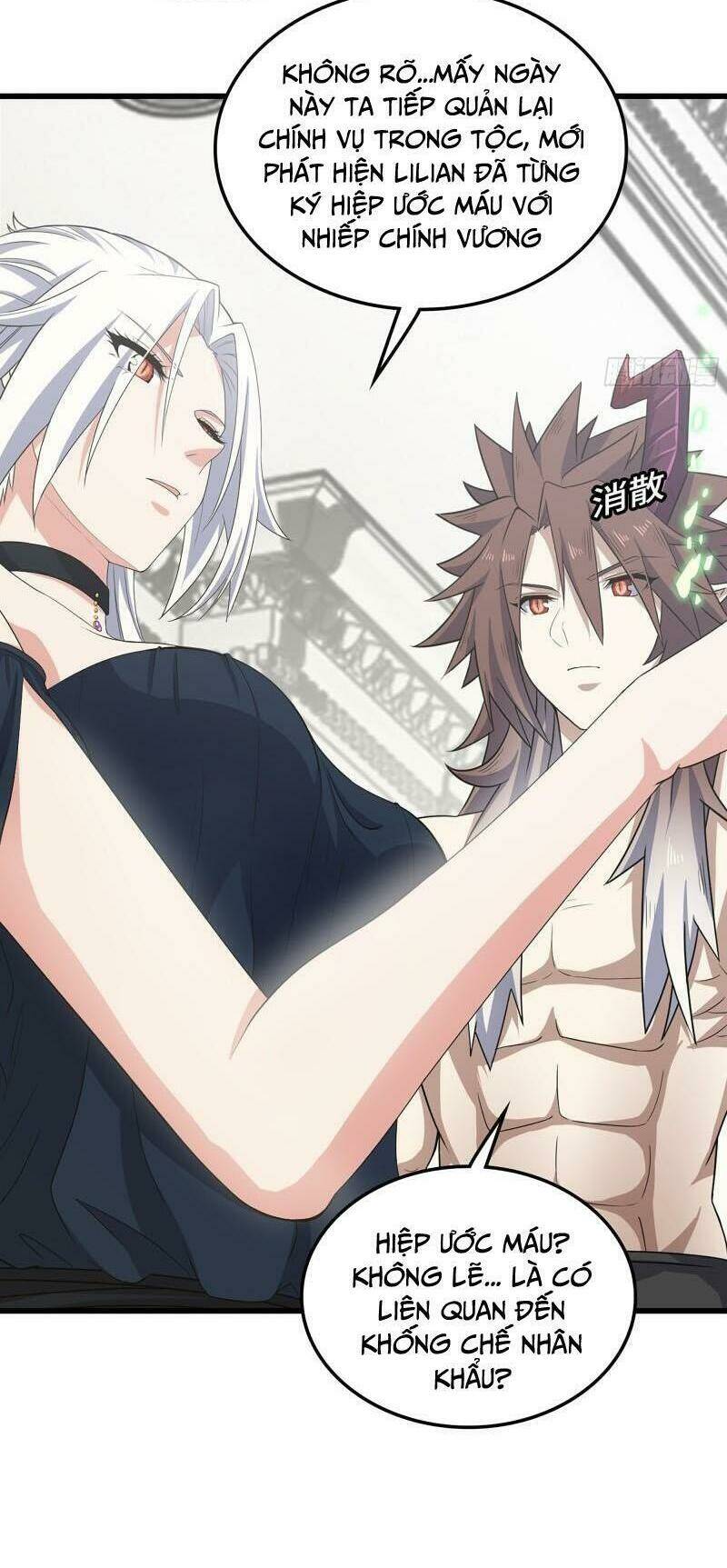 Vợ Tôi Là Quỷ Vương Chapter 374 - Trang 2