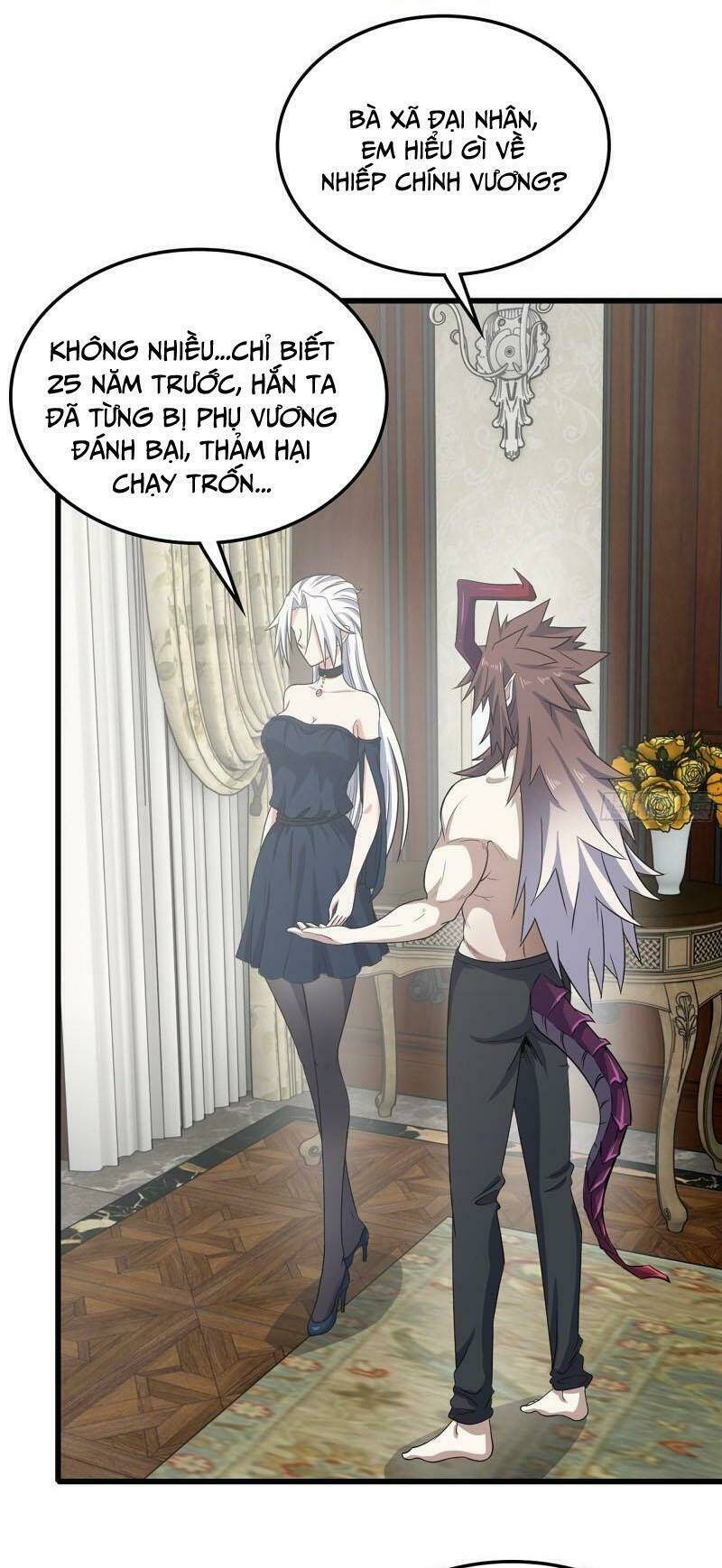 Vợ Tôi Là Quỷ Vương Chapter 374 - Trang 2