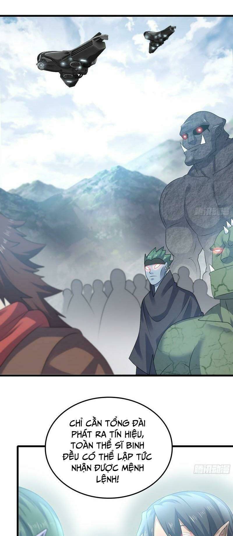 Vợ Tôi Là Quỷ Vương Chapter 375 - Trang 2