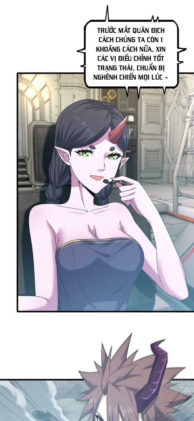 Vợ Tôi Là Quỷ Vương Chapter 375 - Trang 2