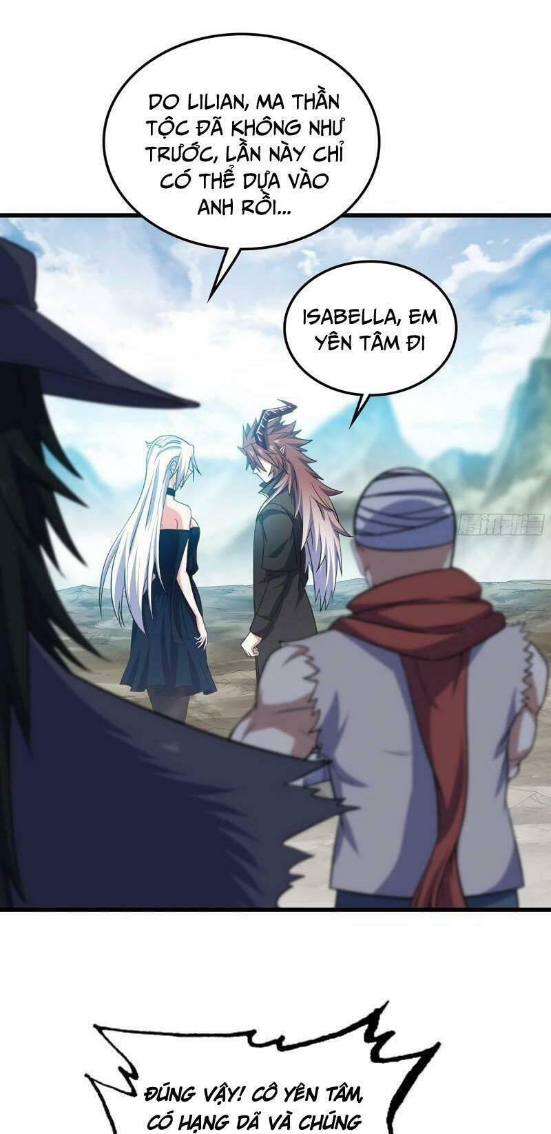 Vợ Tôi Là Quỷ Vương Chapter 375 - Trang 2