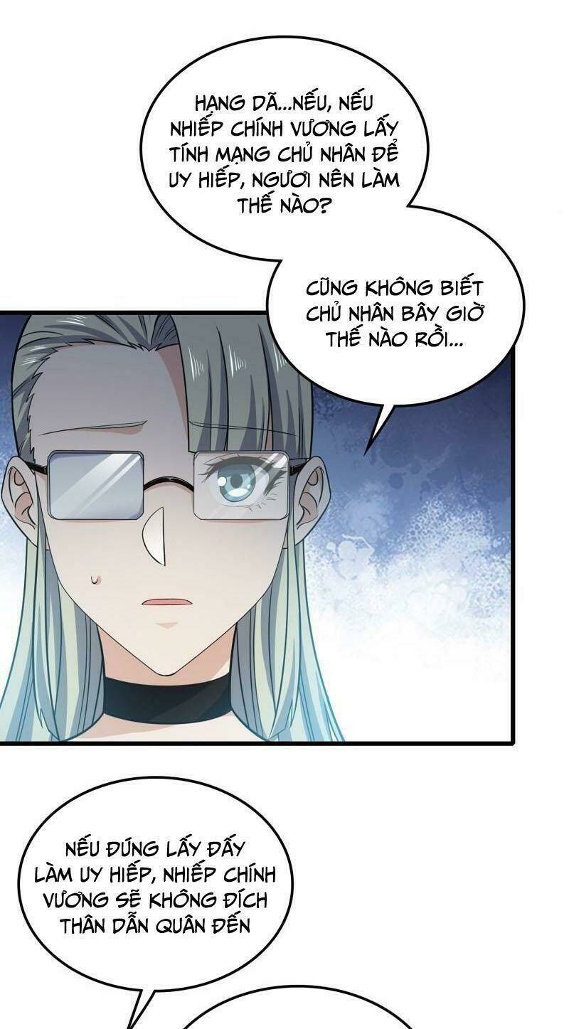 Vợ Tôi Là Quỷ Vương Chapter 375 - Trang 2