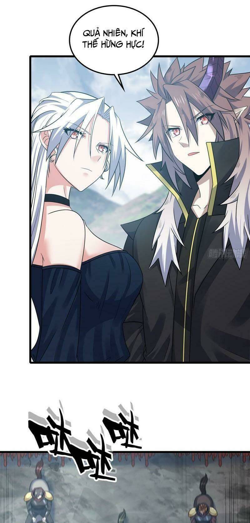 Vợ Tôi Là Quỷ Vương Chapter 375 - Trang 2