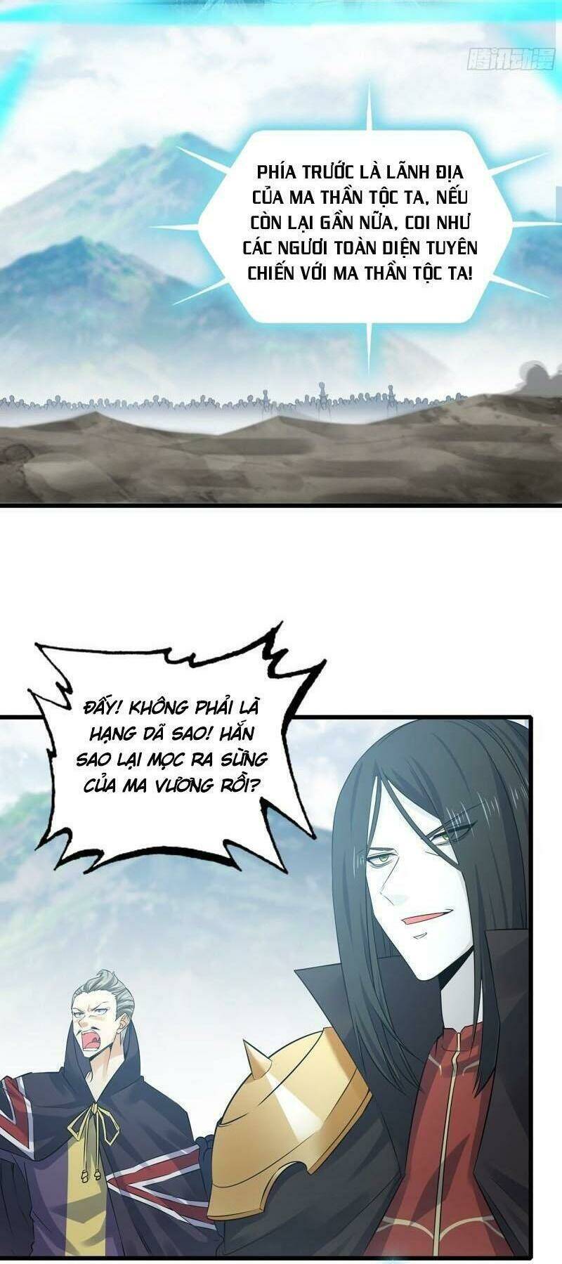 Vợ Tôi Là Quỷ Vương Chapter 375 - Trang 2