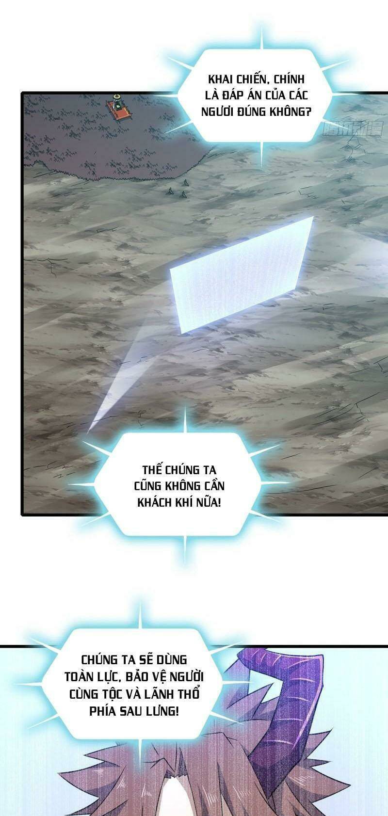 Vợ Tôi Là Quỷ Vương Chapter 375 - Trang 2