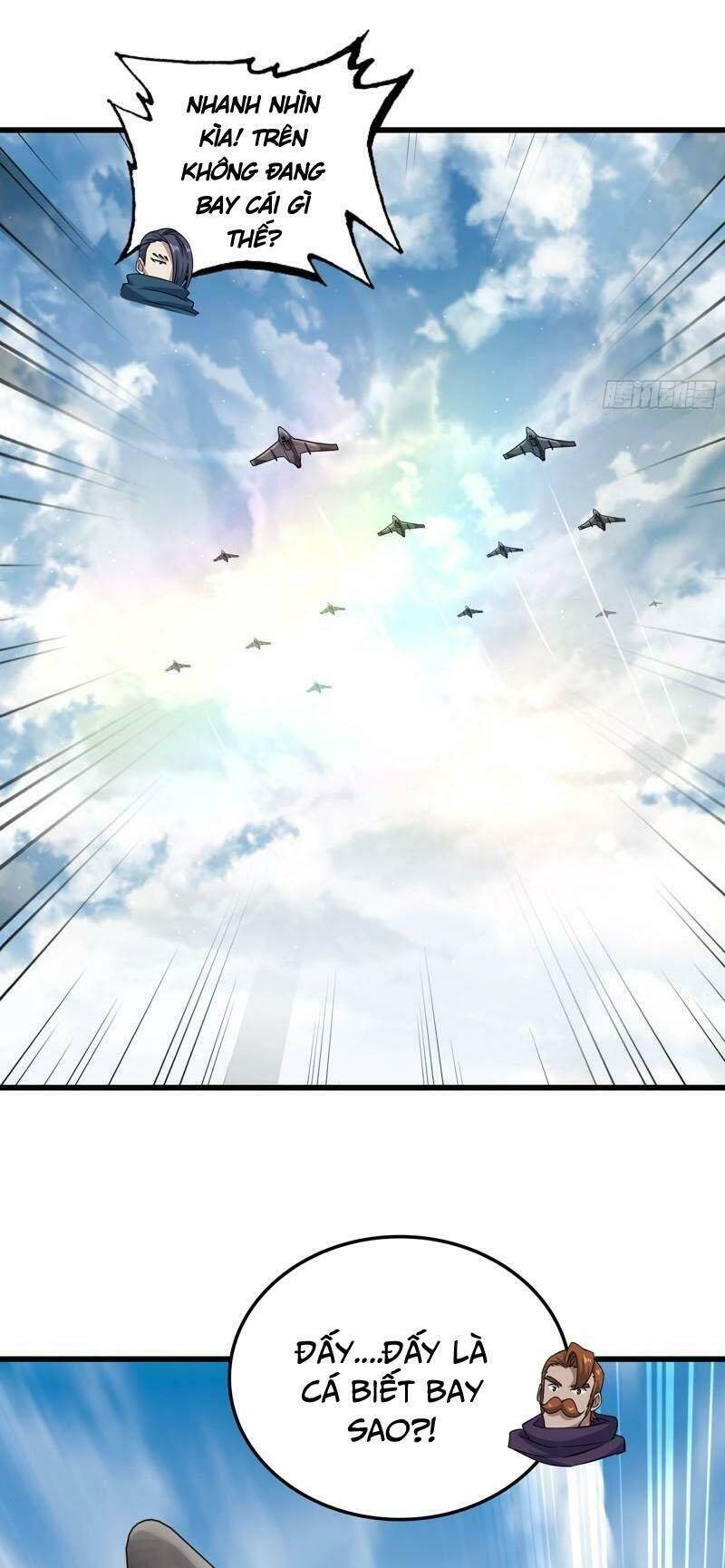 Vợ Tôi Là Quỷ Vương Chapter 375 - Trang 2