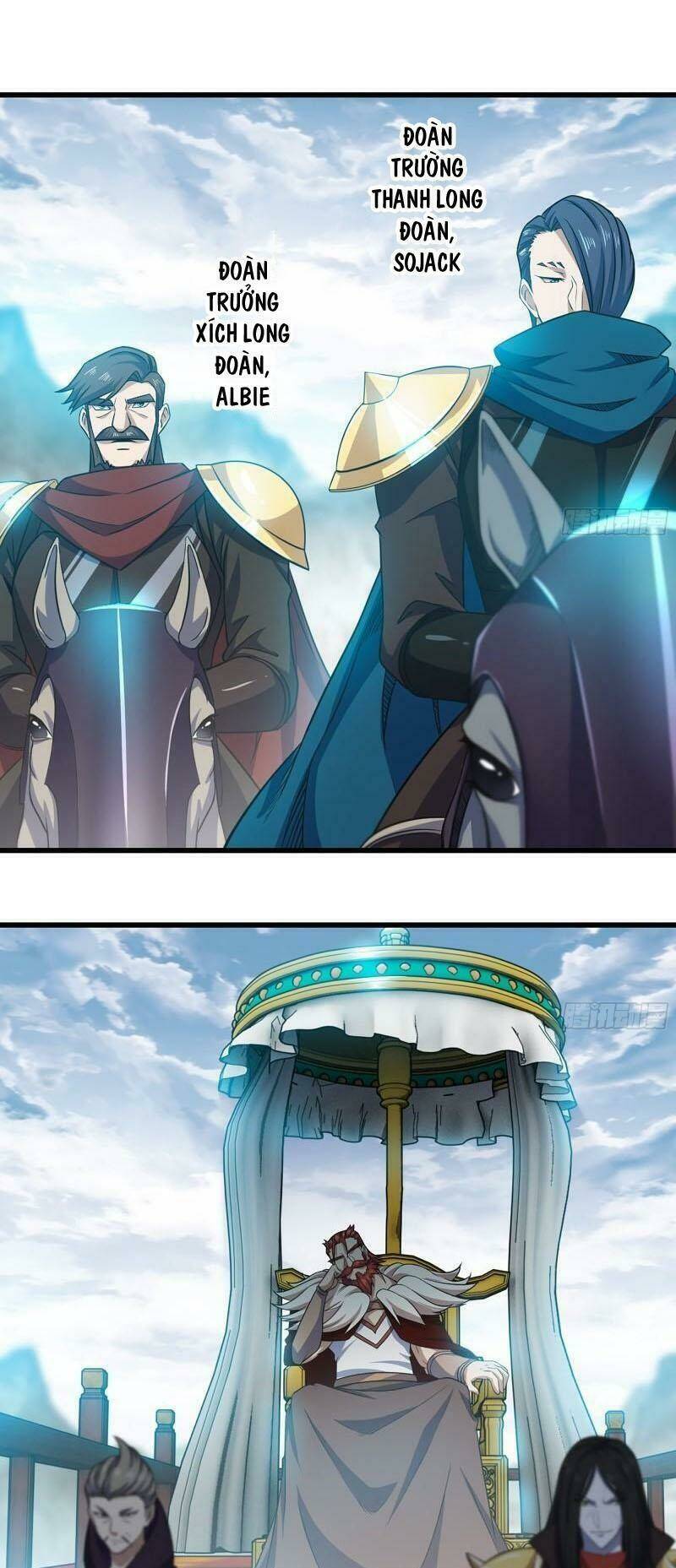 Vợ Tôi Là Quỷ Vương Chapter 375 - Trang 2