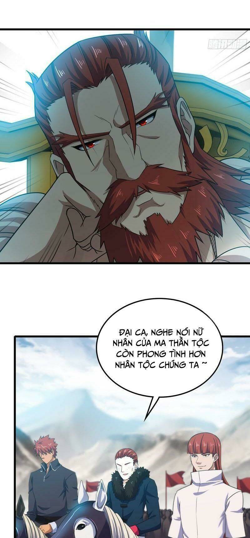 Vợ Tôi Là Quỷ Vương Chapter 375 - Trang 2