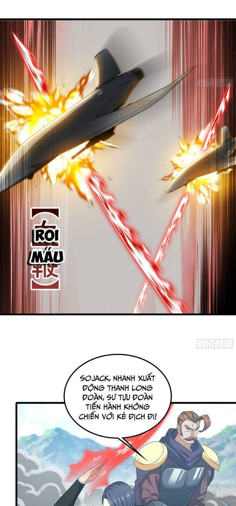 Vợ Tôi Là Quỷ Vương Chapter 376 - Trang 2